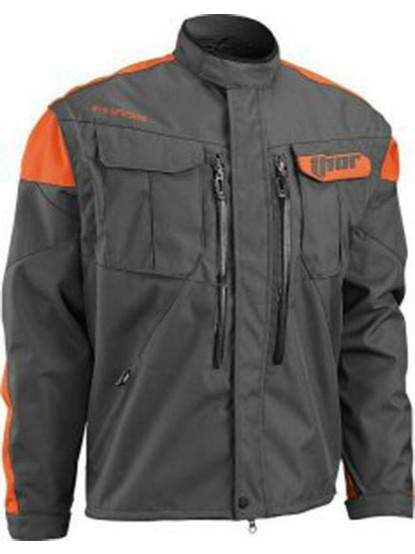 Thor Phase Grey / Orange