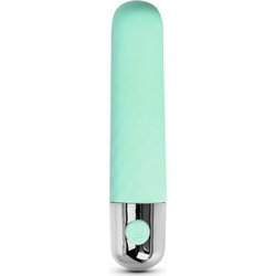 Lovetoy Joy Δονητής Finger Vibe 10cm Πράσινος