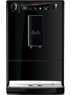 Melitta E 950-222 Αυτόματη Μηχανή Espresso 1400W 15bar με Μύλο