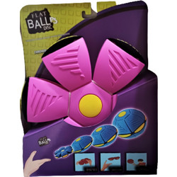 FLAT BALL P3 DISC ΦΟΥΞΙΑ 22 CM