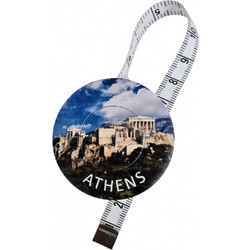Μεζούρα Rollfix Ακρόπολη 150cm