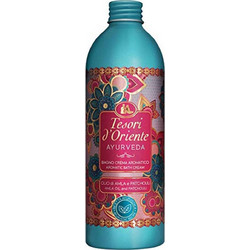 Tesori d'Oriente Ayurveda Κρεμώδες Αφρόλουτρο 500ml