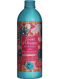 Tesori d'Oriente Ayurveda Κρεμώδες Αφρόλουτρο 500ml
