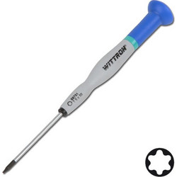 WITTE Κατσαβίδια Ηλεκτρονικών Wittron Torx - T8 X 60mm 89754