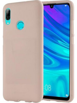 GOOSPERY SOFT FEELING CASE HUAWEI P SMART 2019 - PINK SAND