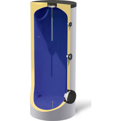 Nobel Glass 160lt με Δύο Εναλλάκτες