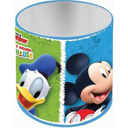 Μολυβοθήκη Μεταλλική Mickey & Friends 10x11cm