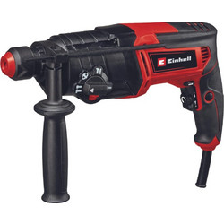 Einhell TC-RH 26 4F Κρουστικό Περιστροφικό Κατεδαφιστικό Πιστολέτο Ρεύματος 800W με SDS Plus