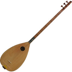 Musicland HU1C Χειροποίητος Μαθητικός Ταμπουράς με Θήκη