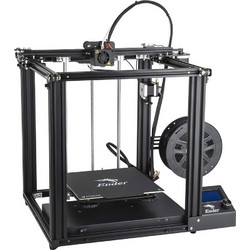 Creality Ender 5 Black C3DENDER5 3D Printer Νήματος Αυτόνομος 180mm/s 220x220x300mm