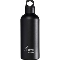 Laken Futura Thermo Steel Black 8-49-018 500ml