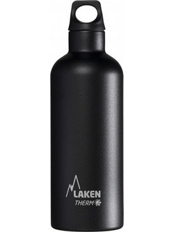 Laken Futura Thermo Steel Black 8-49-018 500ml