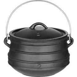 MFH Pot Cast Iron 5L
