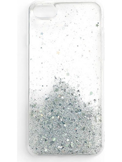 Wozinsky Star Glitter Shining Cover for Xiaomi Mi 11 transparent
