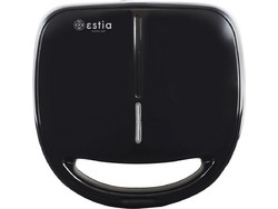 Estia 06-10041 Τοστιέρα με Αποσπώμενες Πλάκες για 2 Τοστ 1000W