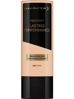 Max Factor Facefinity Lasting Performance 095 Ivory Liquid Make Up 35ml