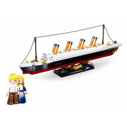 Sluban Titanic Medium (M38-B0835)