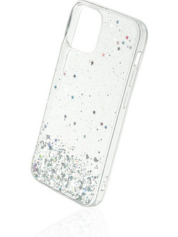 Naxius Case Glitter Clear iPhone 12 Mini Naxius