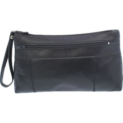 Annie Paris TSA.101.01.08.034 014BAG Γυναικείο Νεσεσέρ 24x5x14cm Μαύρο