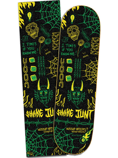 Shake Junt Pedro Delfino Grip EQ02060227 Multi