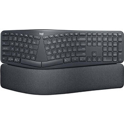 Logitech Ergo K860 Black Ασύρματο Πληκτρολόγιο