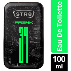 STR8 FR34K Eau de Toilette 100ml