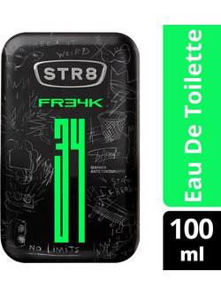 STR8 FR34K Eau de Toilette 100ml