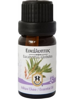 Pure Natural Αιθέριο Έλαιο Ευκάλυπτος 10ml