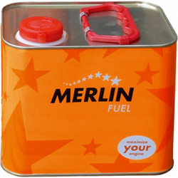 Καύσιμο Νίτρου 25% Merlin 2.5lt