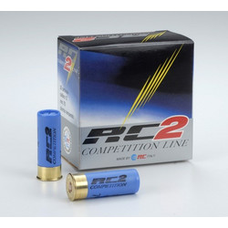 RC-Cartridges 1 Caccia Φυσίγγια Συγκέντρωσης 12Cal 70mm 24gr 25τμχ