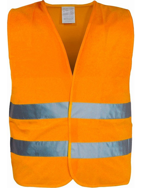 COMPASS 01511 Reflective warning vest (orange)