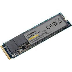Intenso Premium SSD 1TB M.2 NVMe PCI Express 3.0