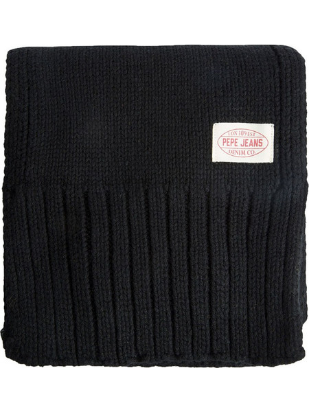 Pepe jeans - PM060128 - Rony scarf - 985 Infinity - Κασκόλ - black