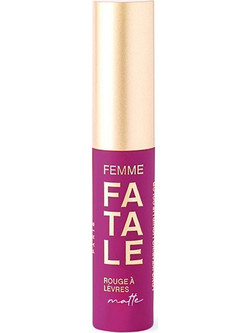Vivienne Sabo Femme Fatale Long-Lasting Liquid Matte Lipcolor 14 Terracotta 3ml