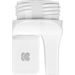 KikkaBoo Αντάπτορες Θηλάστρου Pump into Bag 2τμχ