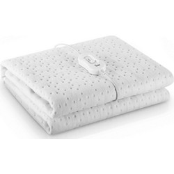 Izzy IZ-9008 Sleepy Ηλεκτρικό Μονό Υπόστρωμα Πλενόμενο Λευκό 60W 150x80cm