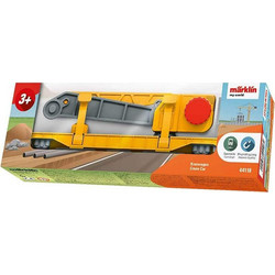 Marklin Taems 890 Swing Roof Wagon Digital Rust-Brown 44118