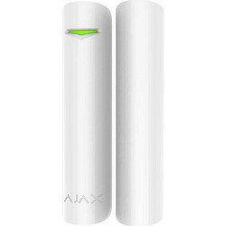 Ajax DoorProtect Plus White