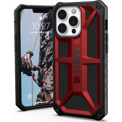 UAG Monarch Crimson Red (iPhone 13 Pro)