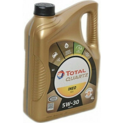 TotalEnergies Quartz Ineo Ecs Συνθετικό Λάδι Αυτοκινήτου 5W-30 4lt