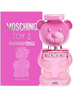 Moschino Toy 2 Bubble Gum Eau de Toilette 30ml