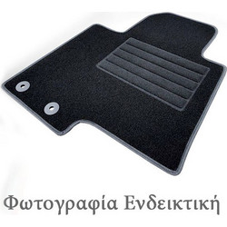 Fiat Sedici 3/06+ 4 ΤΕΜ. Πατακια Μαρκε Μοκετα