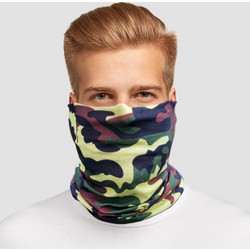 Ελαφρύ Χειροποίητο Περιλαίμιο Polyester
