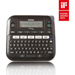 Brother P-Touch D210VP