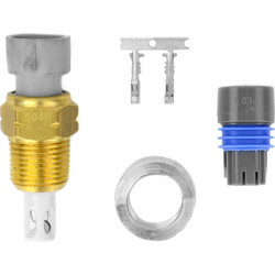 AEM 3/8inch NPT Αluminum Air Inlet Temperature Sensor Kit