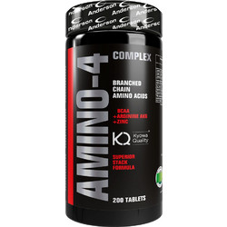 Anderson Amino-4 Complex 200 Ταμπλέτες
