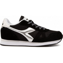 Diadora Simple Run Γυναικεία Sneakers Μαύρα 101.175733-01-C0641