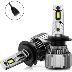 NovSight H7 A500-N50-H7 LED 12/24V 70W 2τμχ