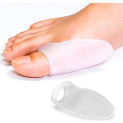John's Easy Step Foot Care Προστατευτικό Gel για Κότσι 1τμχ