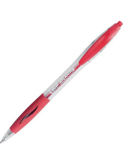 BIC Atlantis Classic Στυλό Διαρκείας 1mm Κόκκινο